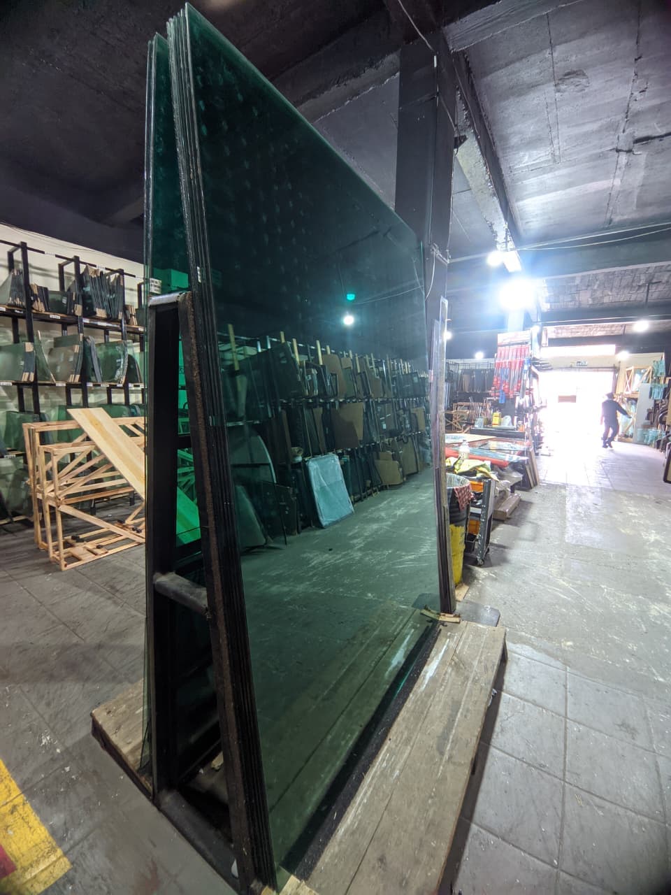 Vidros Laminados Planos